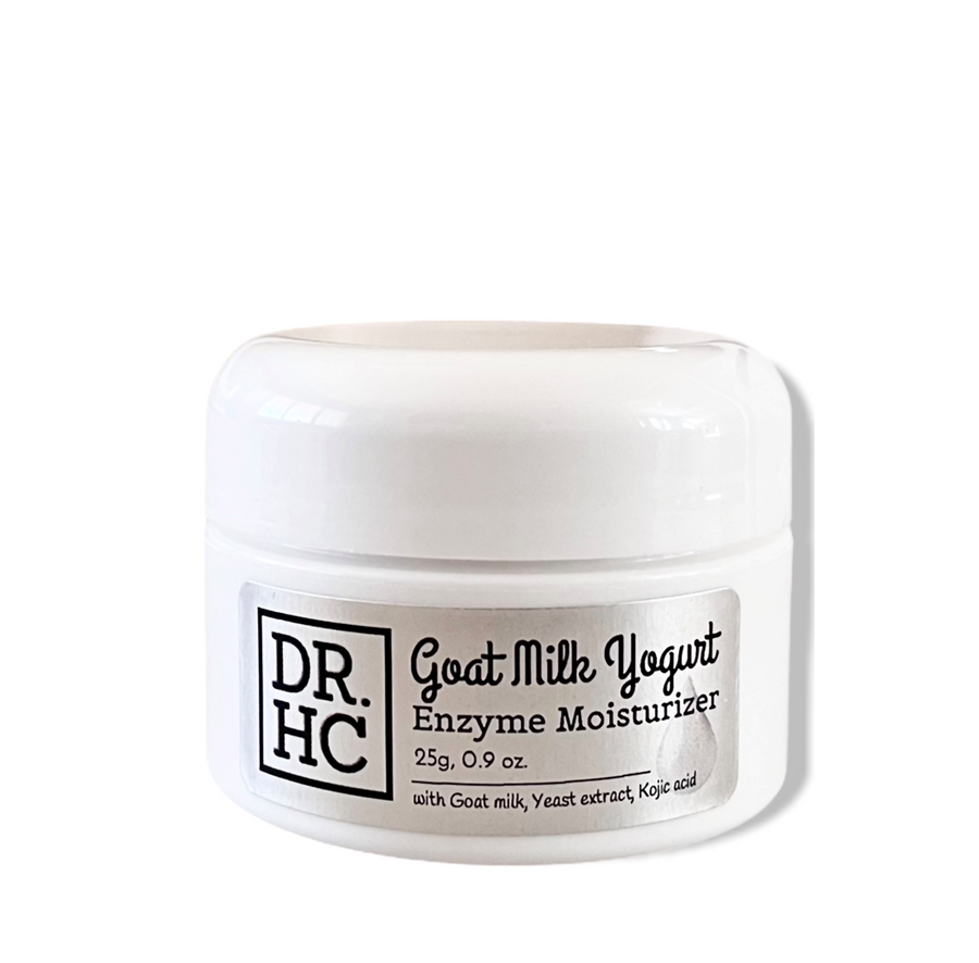 Goat Milk Yogurt Enzyme Moisturizer