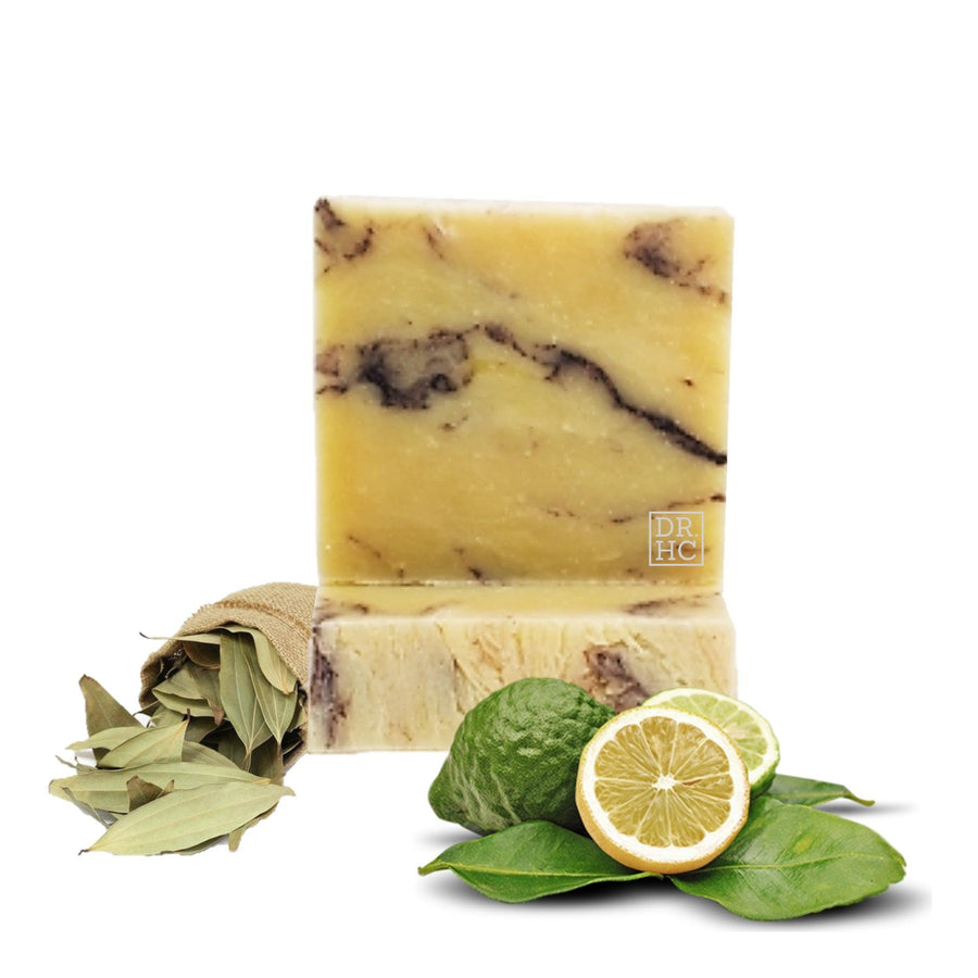 All-Natural Skincare Face Soap - Bergamot Bliss