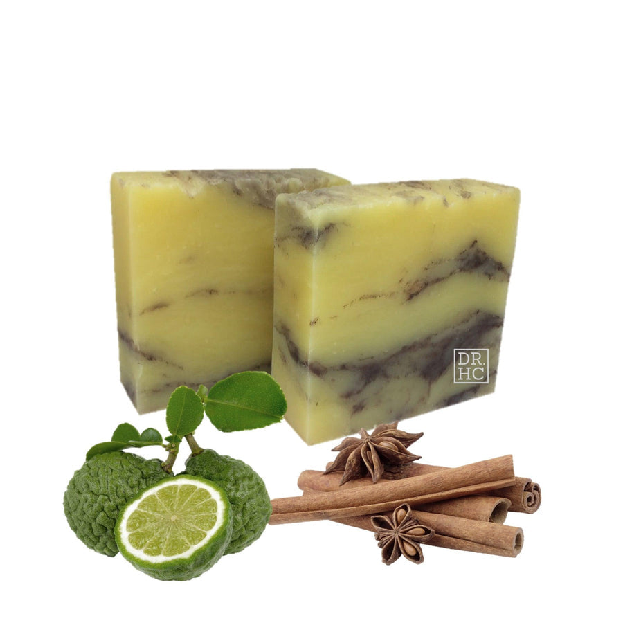 All-Natural Skincare Face Soap - Bergamot Bliss