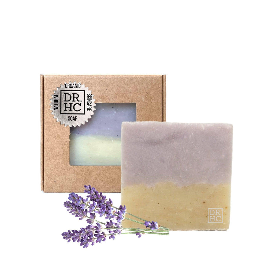 All-Natural Skincare Face Soap - Deep Into The Forest