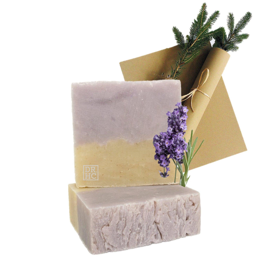 All-Natural Skincare Face Soap - Deep Into The Forest