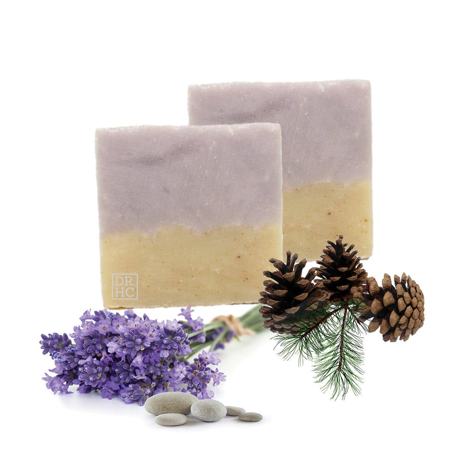 All-Natural Skincare Face Soap - Deep Into The Forest