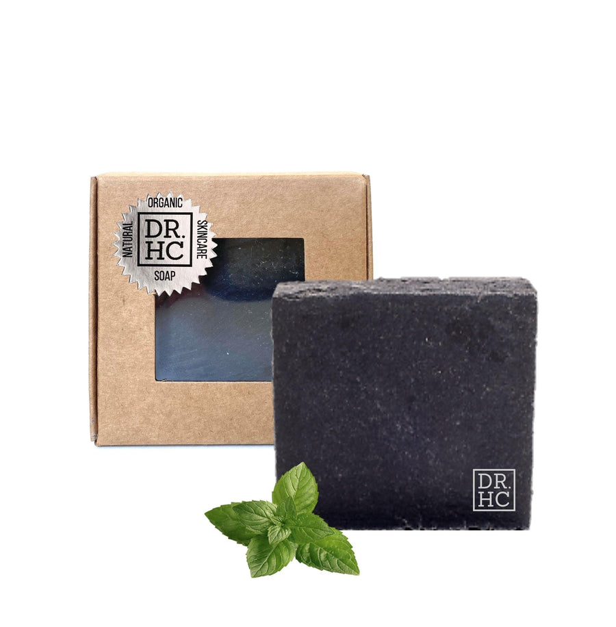 All-Natural Skincare Face Soap - Detox Bar