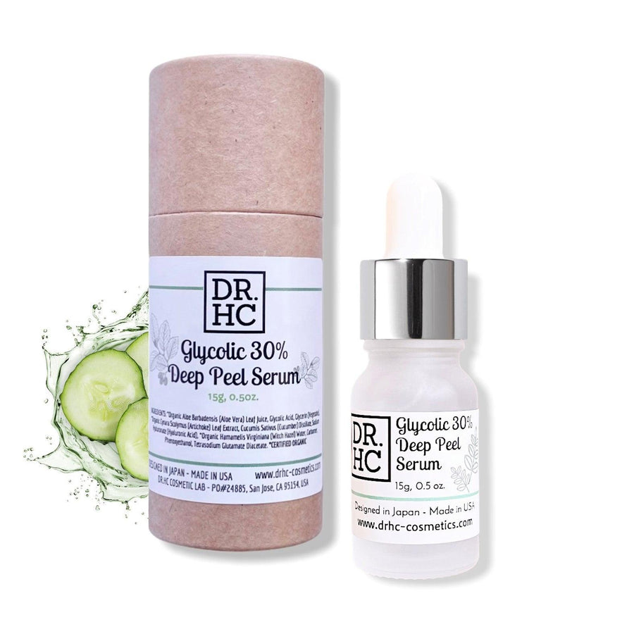 Glycolic 30% Deep Peel Serum