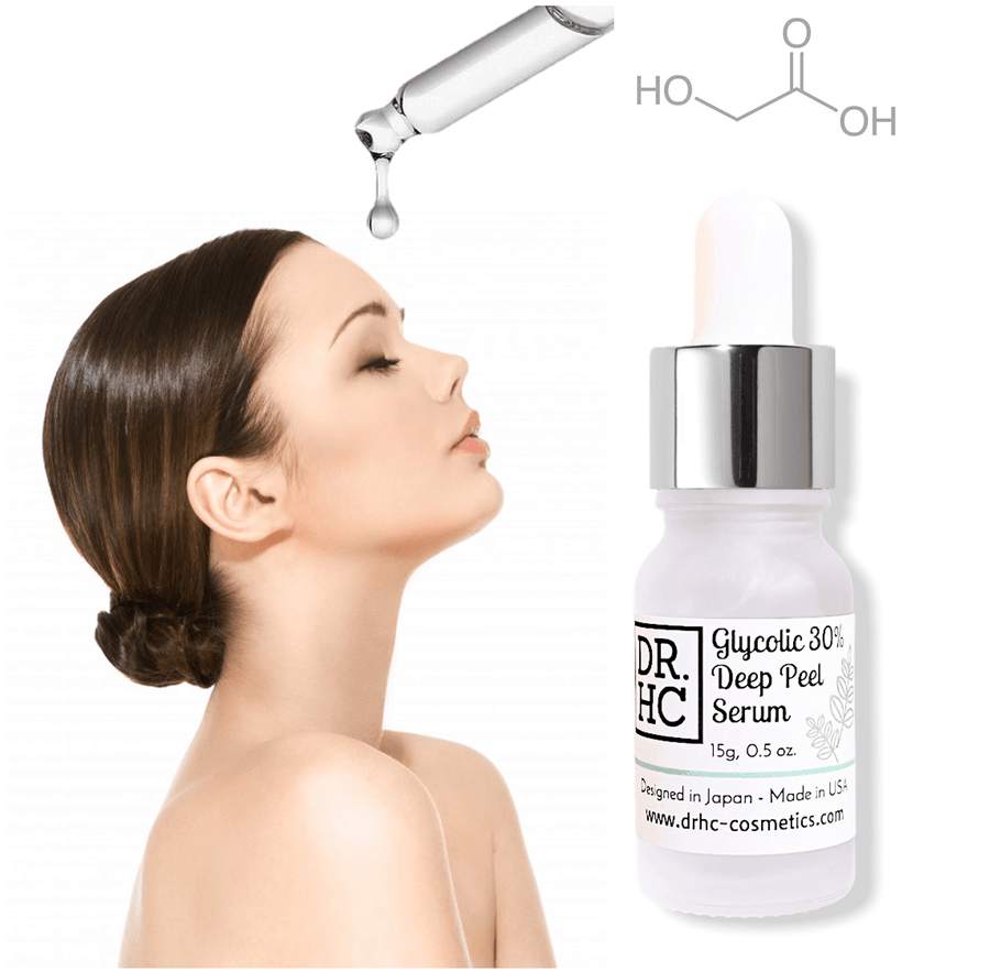 Glycolic 30% Deep Peel Serum