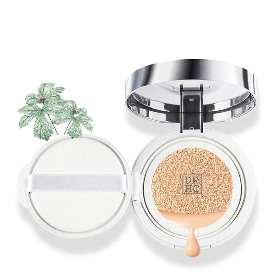 Heart Hacker CC 6 In 1 Air Cushion Foundation (3 Shades)