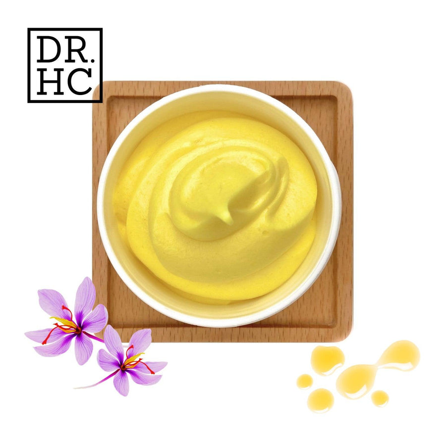 Honey Saffron Face Cleansing Gelato