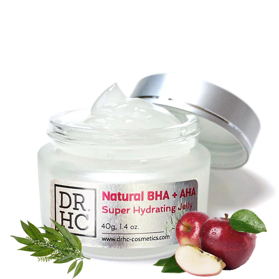 Natural BHA + AHA Super Hydrating Jelly