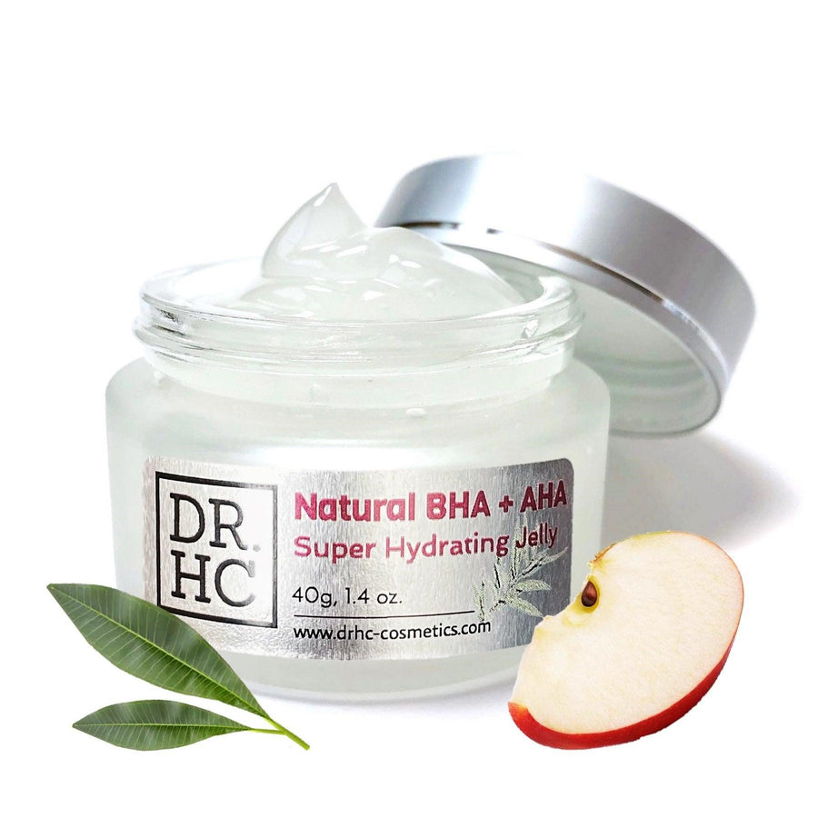 Natural BHA + AHA Super Hydrating Jelly