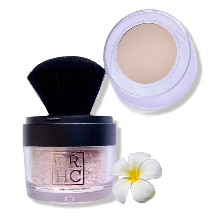 Silky Mineral CC Powder