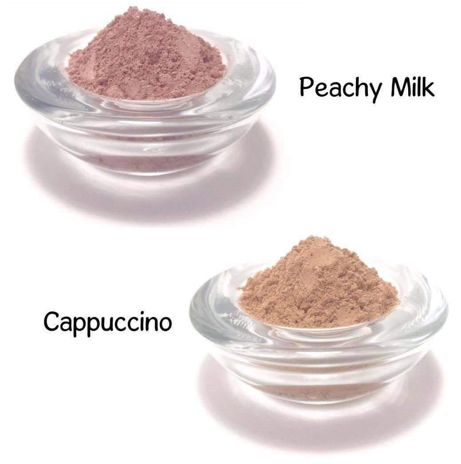 Silky Mineral CC Powder