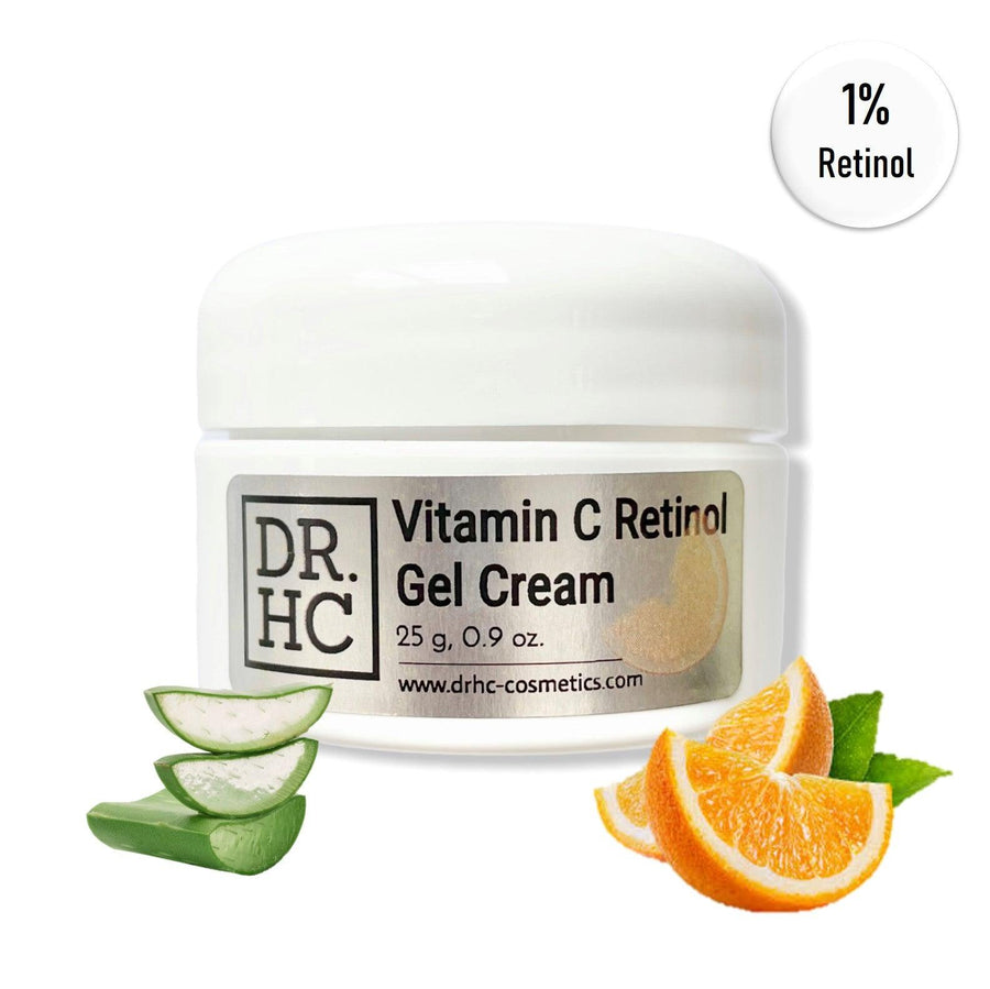 Vitamin C Retinol Gel Cream