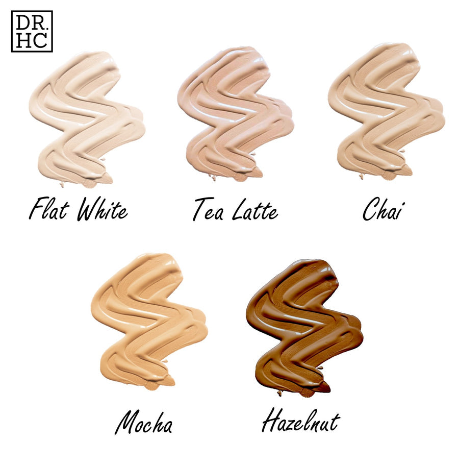 Flawless Supreme CC 6 in 1 Nourishing Cream Foundation