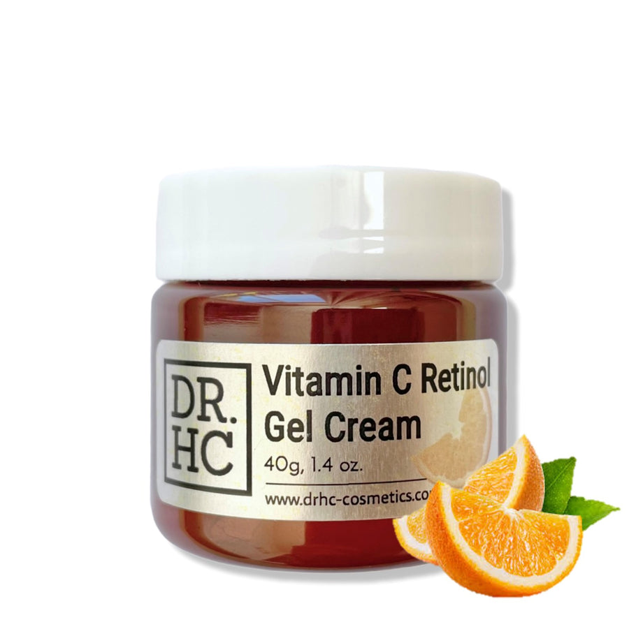 Vitamin C Retinol Gel Cream